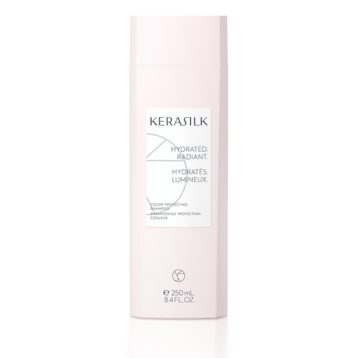Kerasilk: Color Protecting Shampoo - Hair By Safiyaa