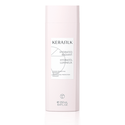 Kerasilk: Color Protecting Shampoo - Hair By Safiyaa