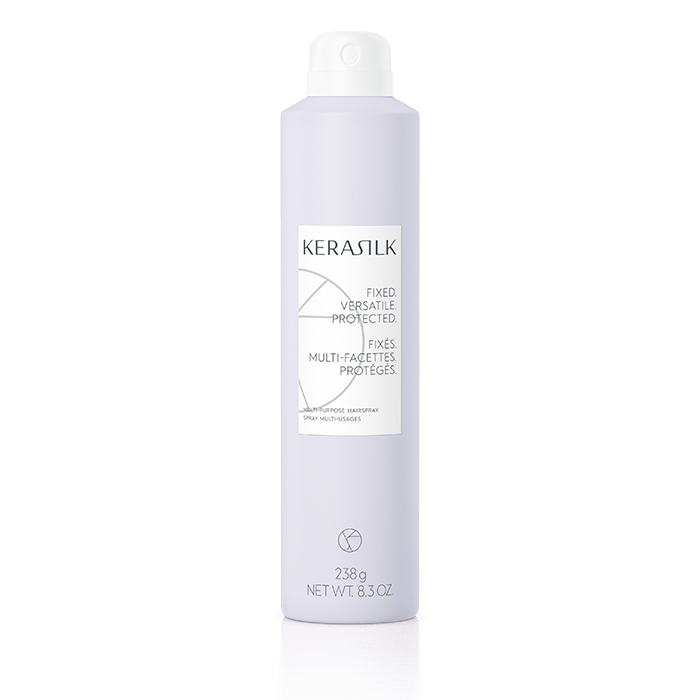 Kerasilk: Multi - Purpose Hairspray - Hair By Safiyaa