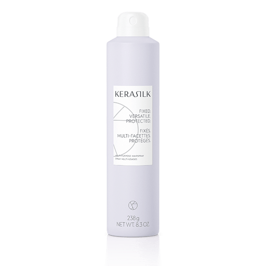 Kerasilk: Multi - Purpose Hairspray - Hair By Safiyaa