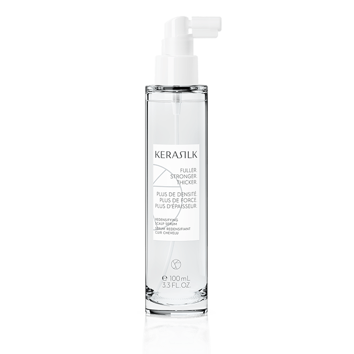 Kerasilk: Redensifying Scalp Serum - Hair By Safiyaa