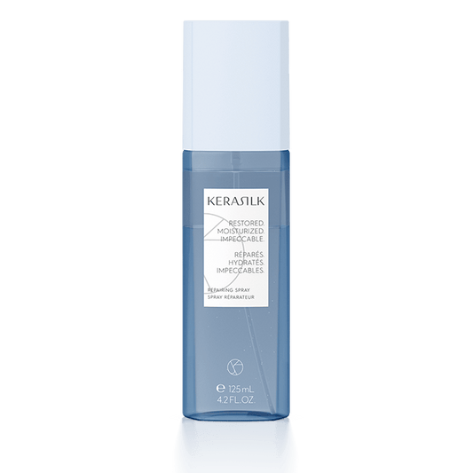 Kerasilk: Repairing Spray - Hair By Safiyaa