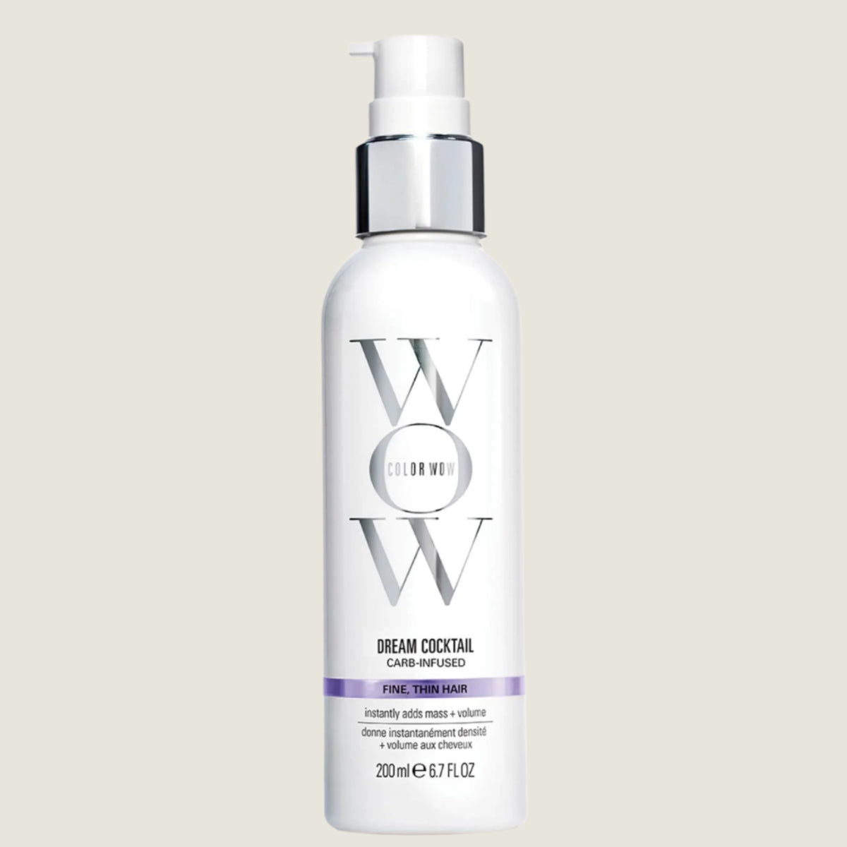 Color WOW Dream Cocktail - Carb Infused 200ml - Hair By Safiyaa