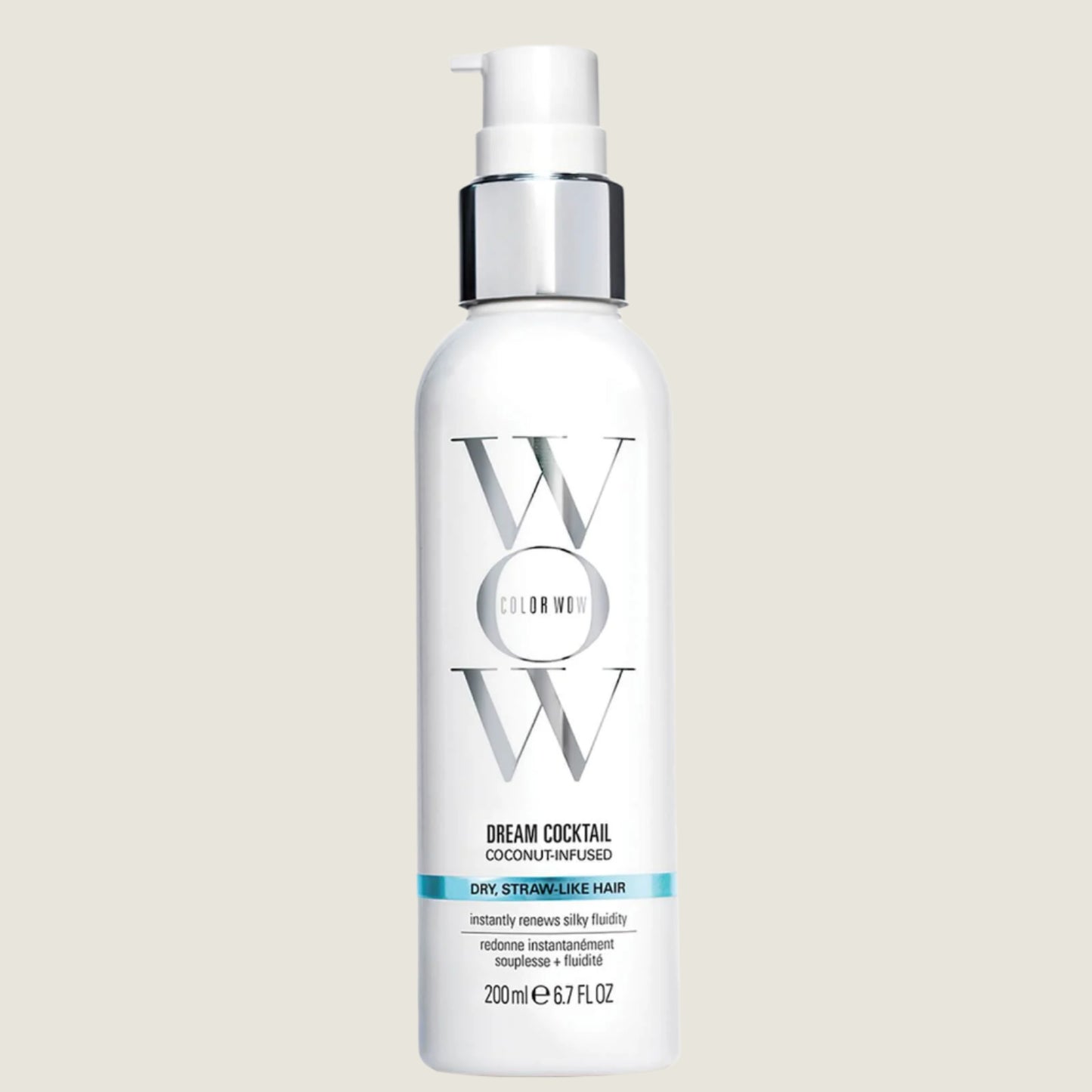 Color WOW Dream Cocktail - Coconut Infused (200mL) - Hair By Safiyaa