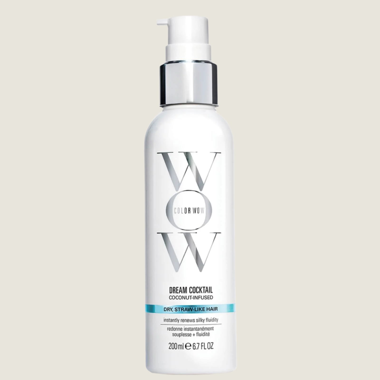 Color WOW Dream Cocktail - Coconut Infused (200mL) - Hair By Safiyaa