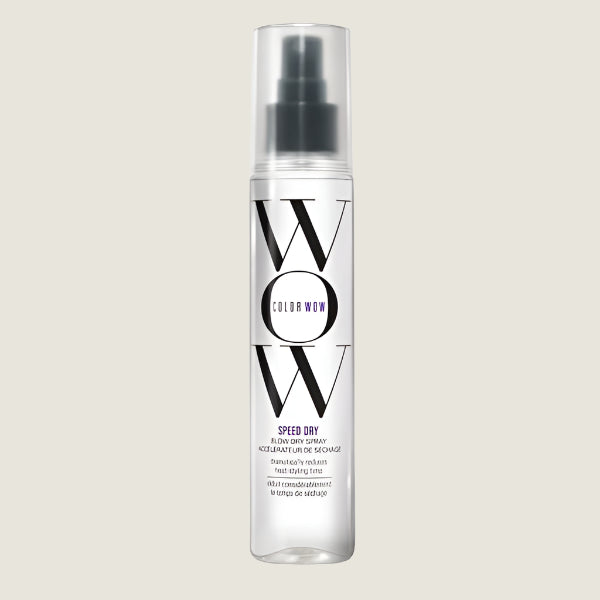 COLORWOW SPEED DRY Blow Dry Spray (150 ml) - Hair By Safiyaa