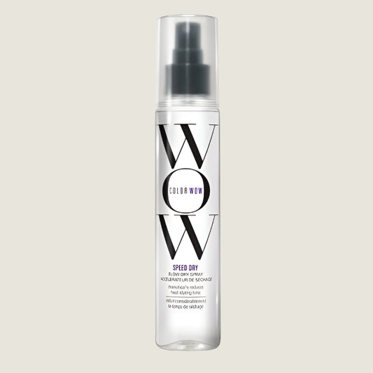 COLORWOW SPEED DRY Blow Dry Spray (150 ml) - Hair By Safiyaa