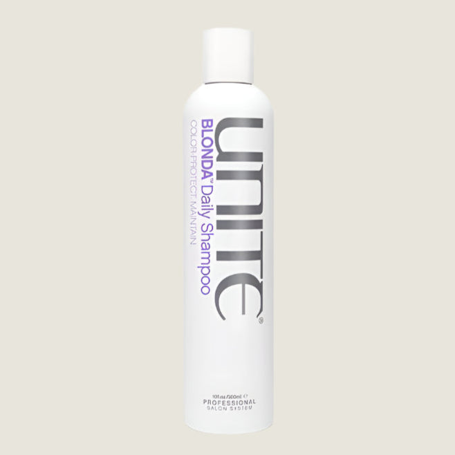 UNITE BLONDA DAILY SHAMPOO (300 ml) - Hair By Safiyaa
