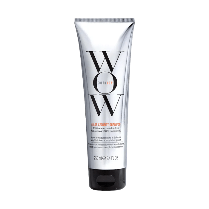 Color Wow Color Security Shampoo (250ml) - Hair By Safiyaa