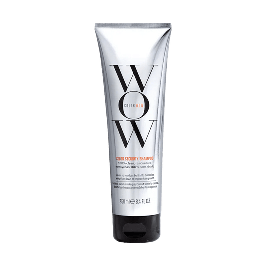 Color Wow Color Security Shampoo (250ml) - Hair By Safiyaa