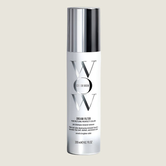 COLORWOW DREAM FILTER Pre - Shampoo Mineral Remover (200 ml) - Hair By Safiyaa