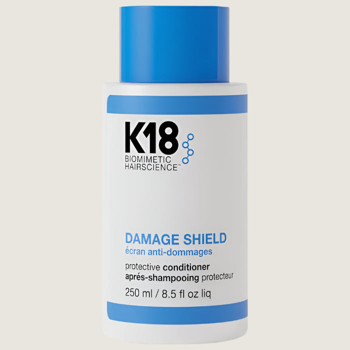 K18 Biomimetic Hairscience DAMAGE SHIELD Protective Conditioner - Hair By Safiyaa