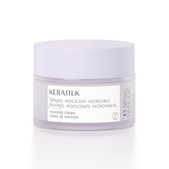 Kerasilk: Finishing Cream - Hair By Safiyaa