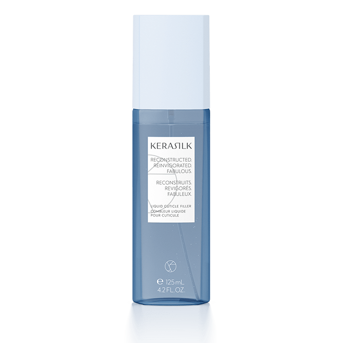 Kerasilk: Liquid Cuticle Filler - Hair By Safiyaa