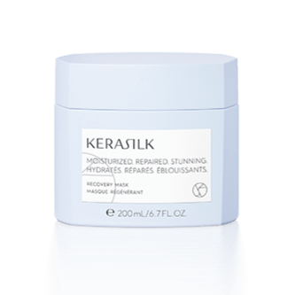 Kerasilk: Recovery Mask - Hair By Safiyaa