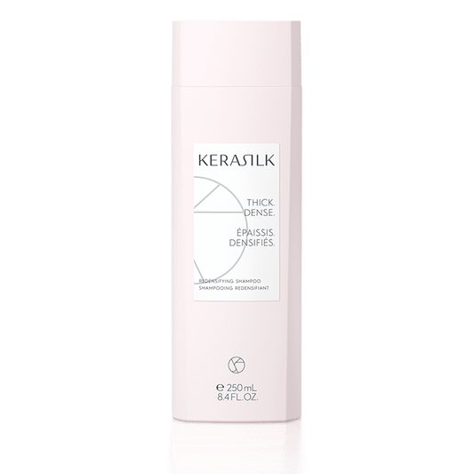 Kerasilk: Redensifying Shampoo - Hair By Safiyaa