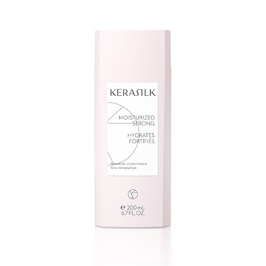 Kerasilk: Repairing Conditioner - Hair By Safiyaa