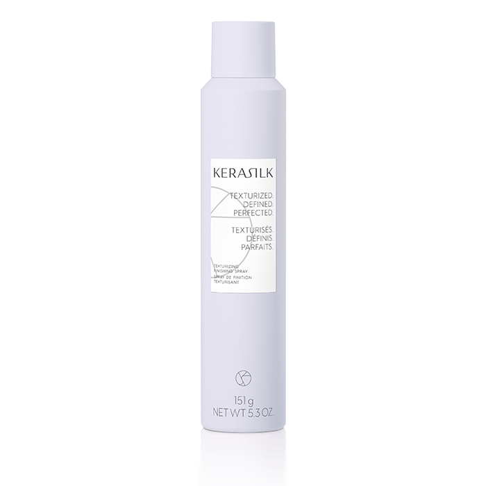 Kerasilk: Texturizing Finishing Spray - Hair By Safiyaa