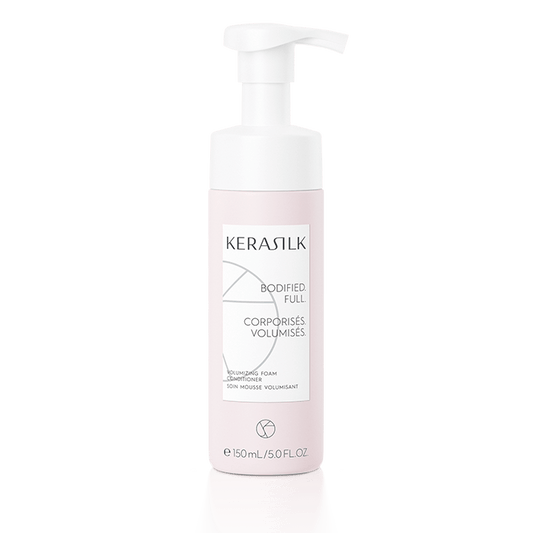 Kerasilk: Volumizing Foam Conditioner - Hair By Safiyaa