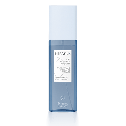 Kerasilk: Volumizing Spray - Hair By Safiyaa