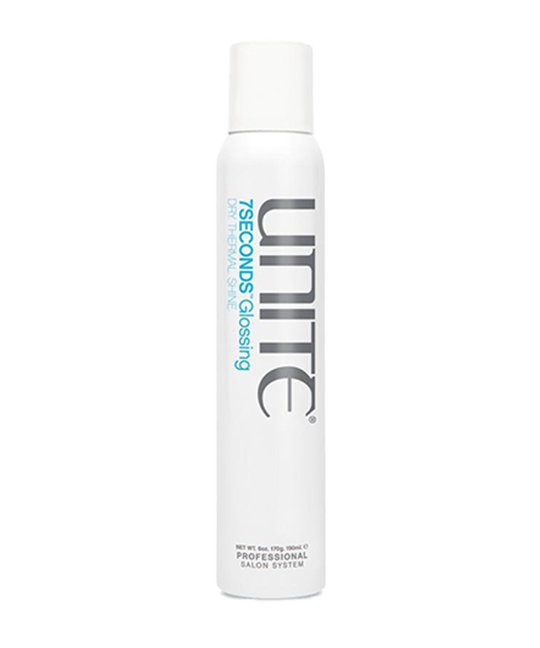 UNITE 7Seconds Glossing Dry Thermal Shine - Hair By Safiyaa