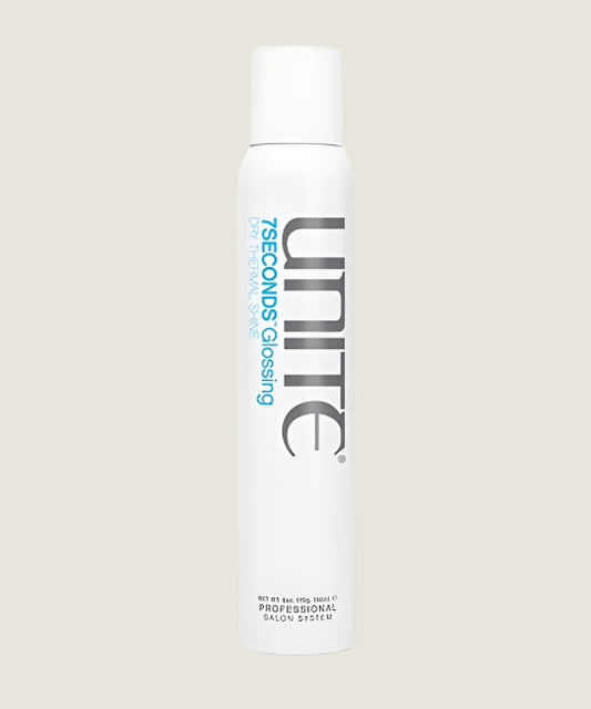 UNITE 7Seconds Glossing Dry Thermal Shine - Hair By Safiyaa