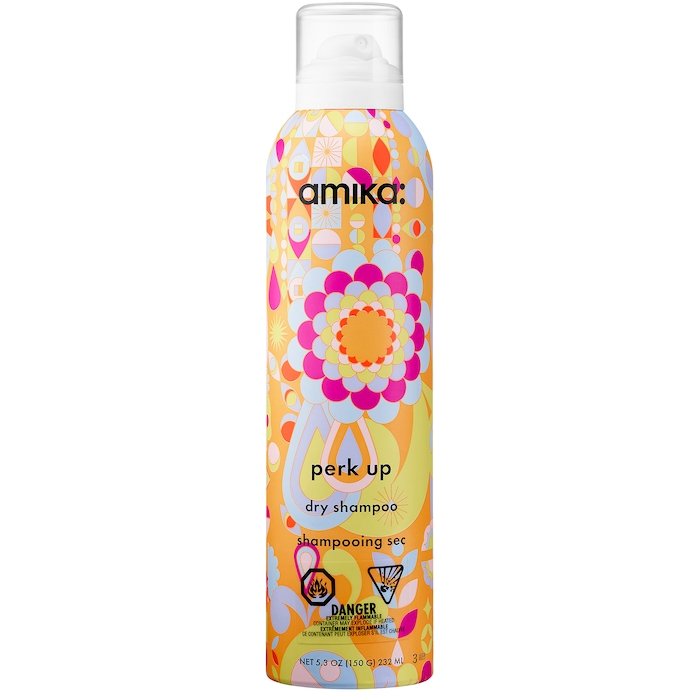 amika perk up dry shampoo (232 ml) - Hair By Safiyaa
