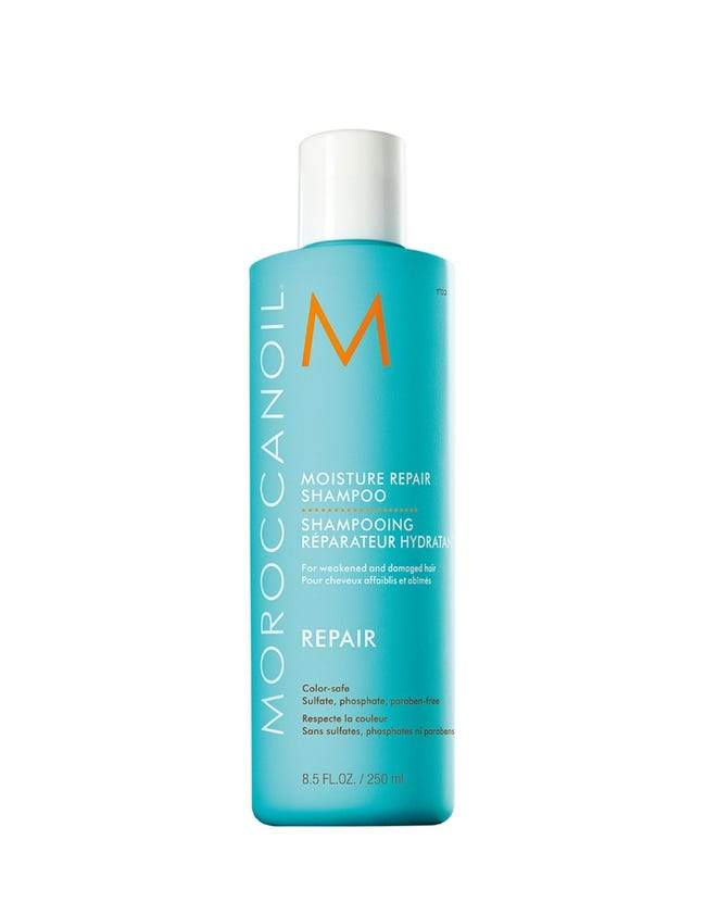 Moroccanoil Moisture Repair Shampoo (250 ml) - Hair By Safiyaa