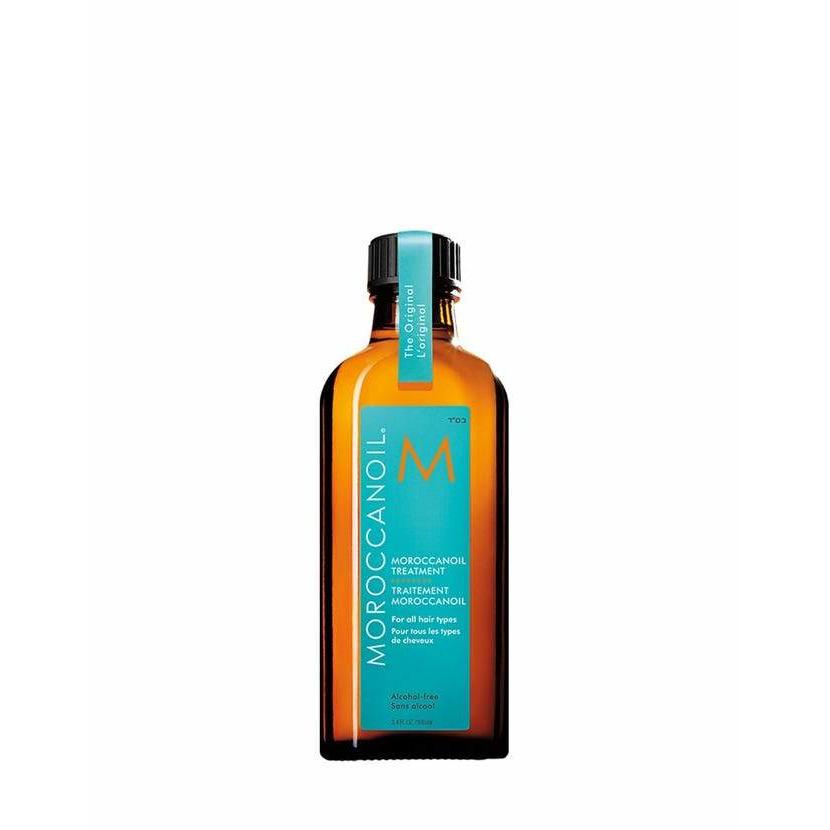 Moroccanoil Treatment Original (3.4 OZ/100 ml) - Hair By Safiyaa