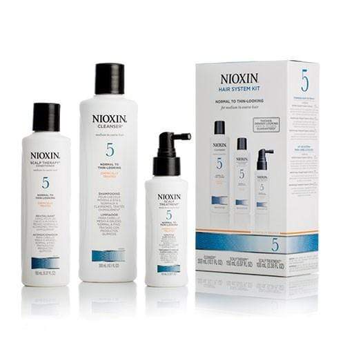 Nioxin Kit System 5 - Hair By Safiyaa