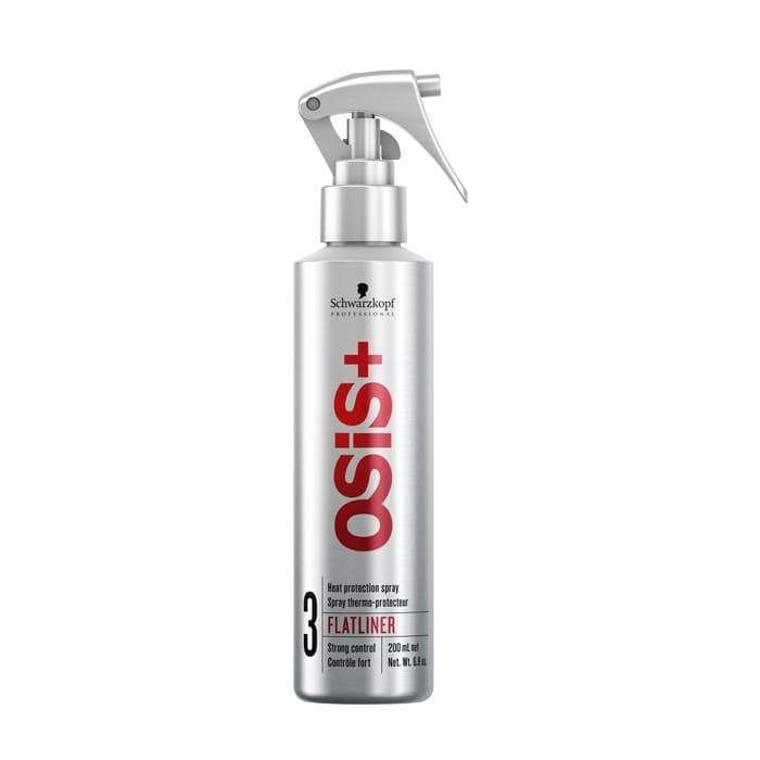 OSIS+ Flatliner Iron Serum (200 ml) - Hair By Safiyaa