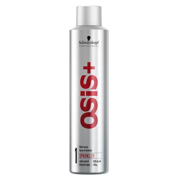 OSIS+ Sparkler Shine Spray - Hair By Safiyaa