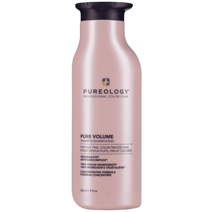 Pureology Pure Volume Shampoo (266 ml) - Hair By Safiyaa