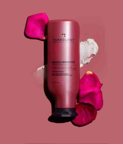 Pureology Smooth Perfection Conditioner (266 ml) - Hair By Safiyaa