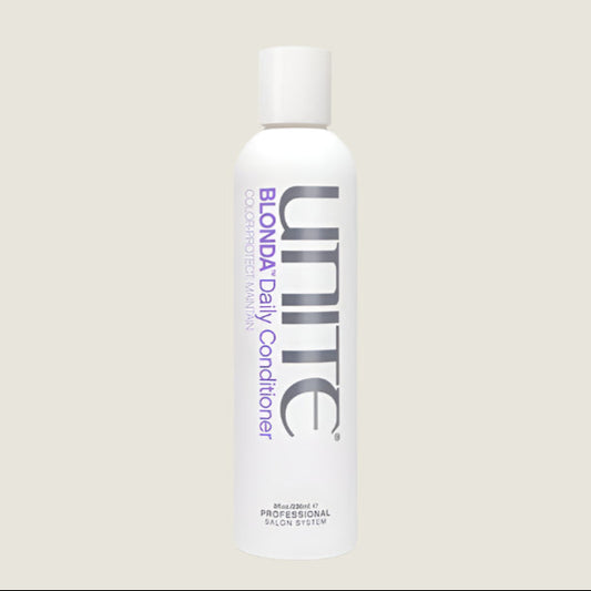 UNITE BLONDA DAILY CONDITIONER (236 ml) - Hair By Safiyaa