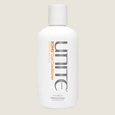 UNITE BOING CURL CONDITIONER (236 ml) - Hair By Safiyaa