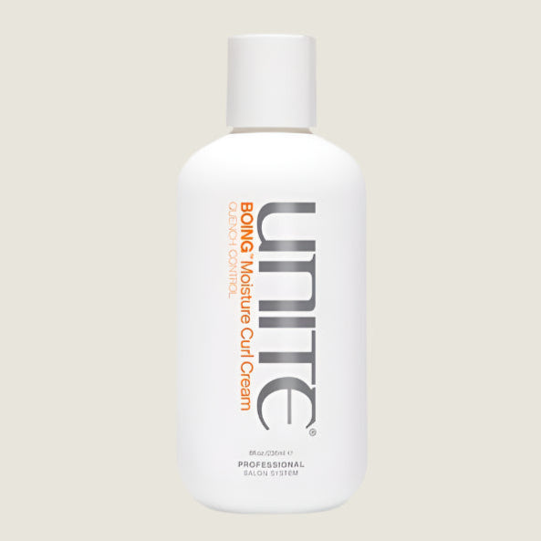 UNITE BOING MOISTURE CURL CREAM (236 ml) - Hair By Safiyaa