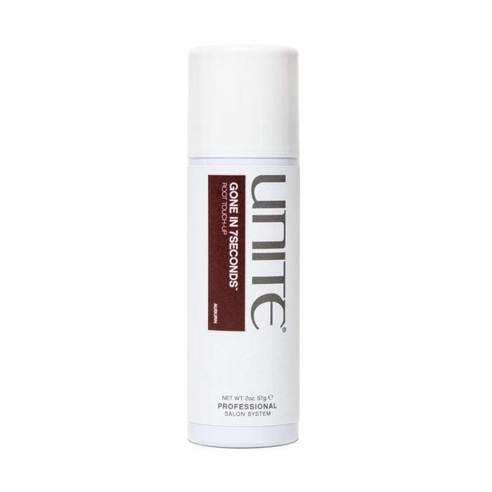 UNITE Gone In 7 Seconds Root Touch Up (Auburn, Medium Brown, Light Brown, Dark Brown/Black ) (2 oz) - Hair By Safiyaa