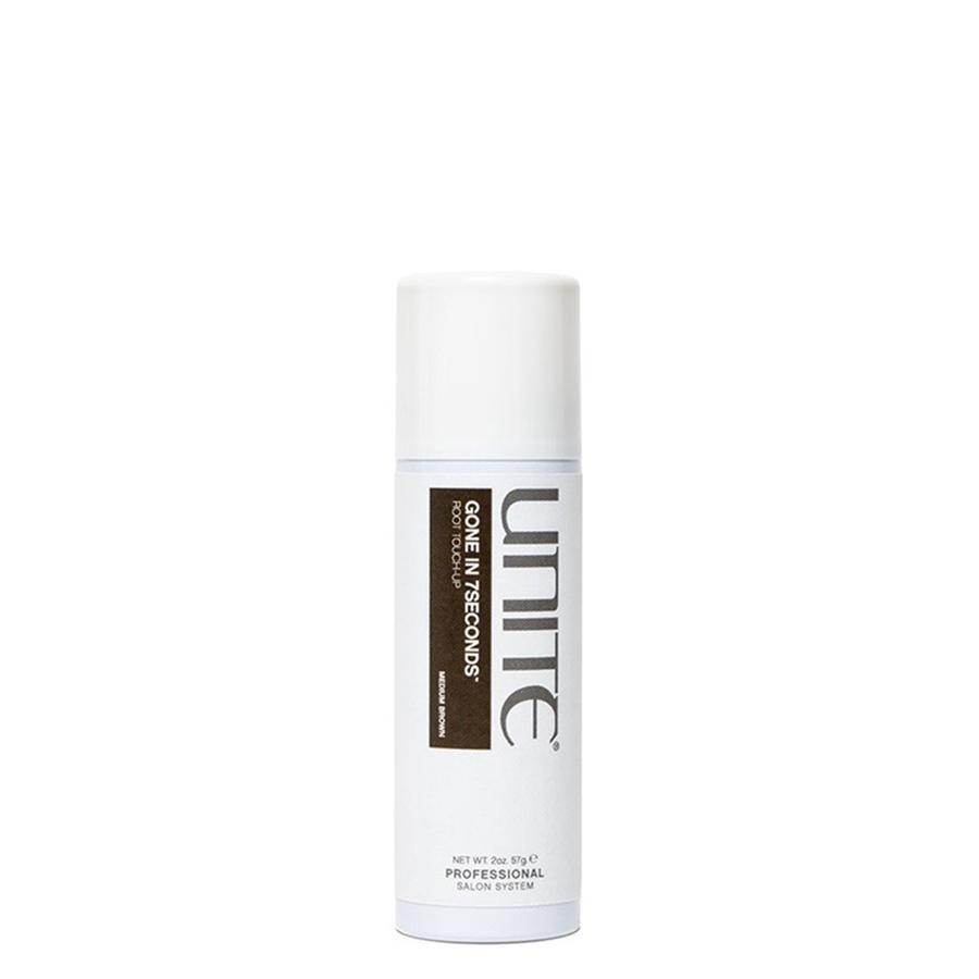 UNITE Gone In 7 Seconds Root Touch Up (Auburn, Medium Brown, Light Brown, Dark Brown/Black ) (2 oz) - Hair By Safiyaa