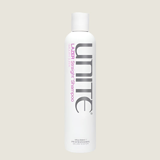 UNITE LAZER STRAIGHT SHAMPOO (300 ml) - Hair By Safiyaa